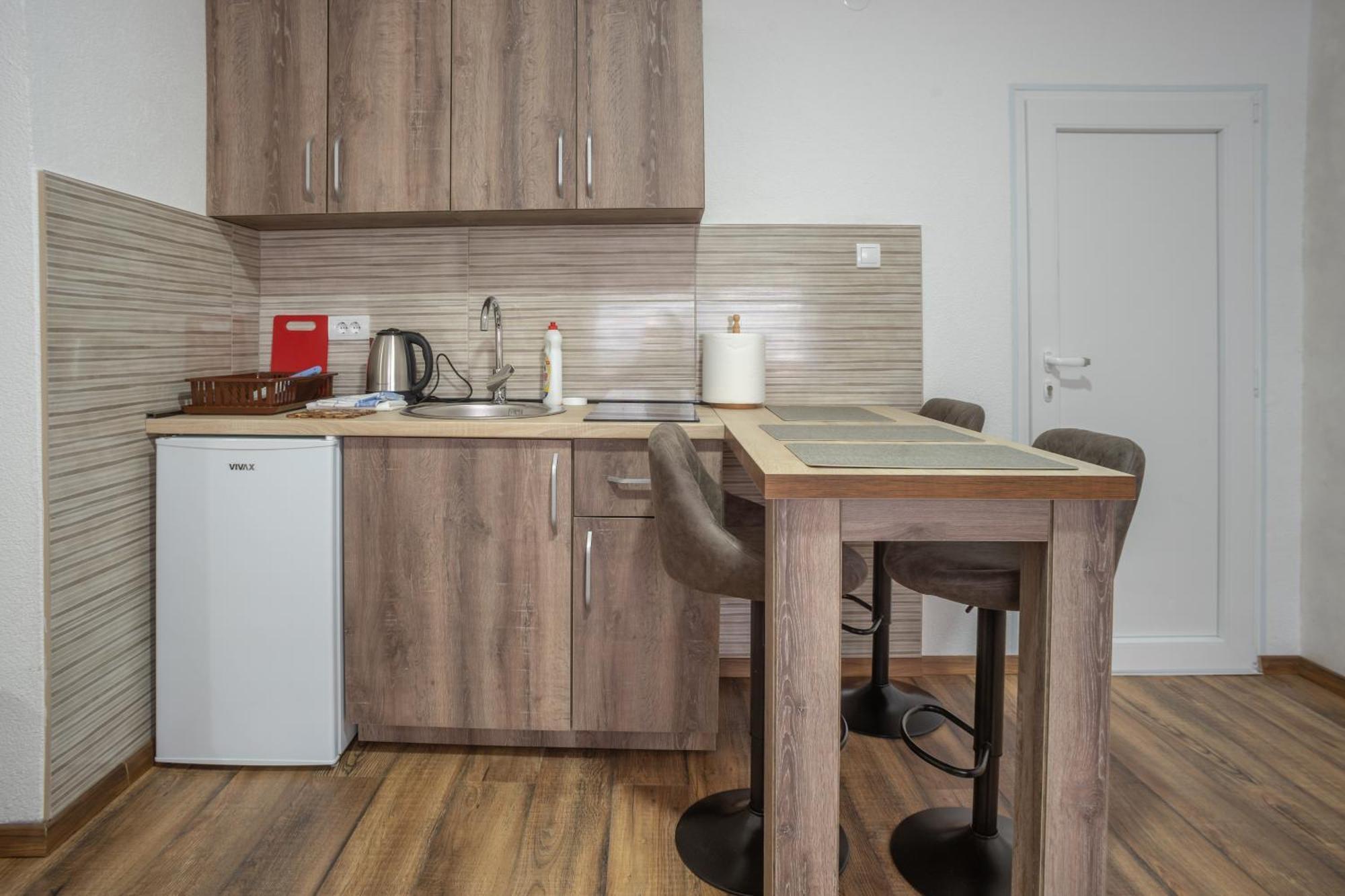 Apartmani Albion Žabljak Exterior foto